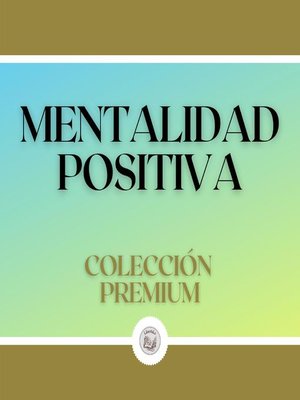 cover image of Mentalidad Positiva
